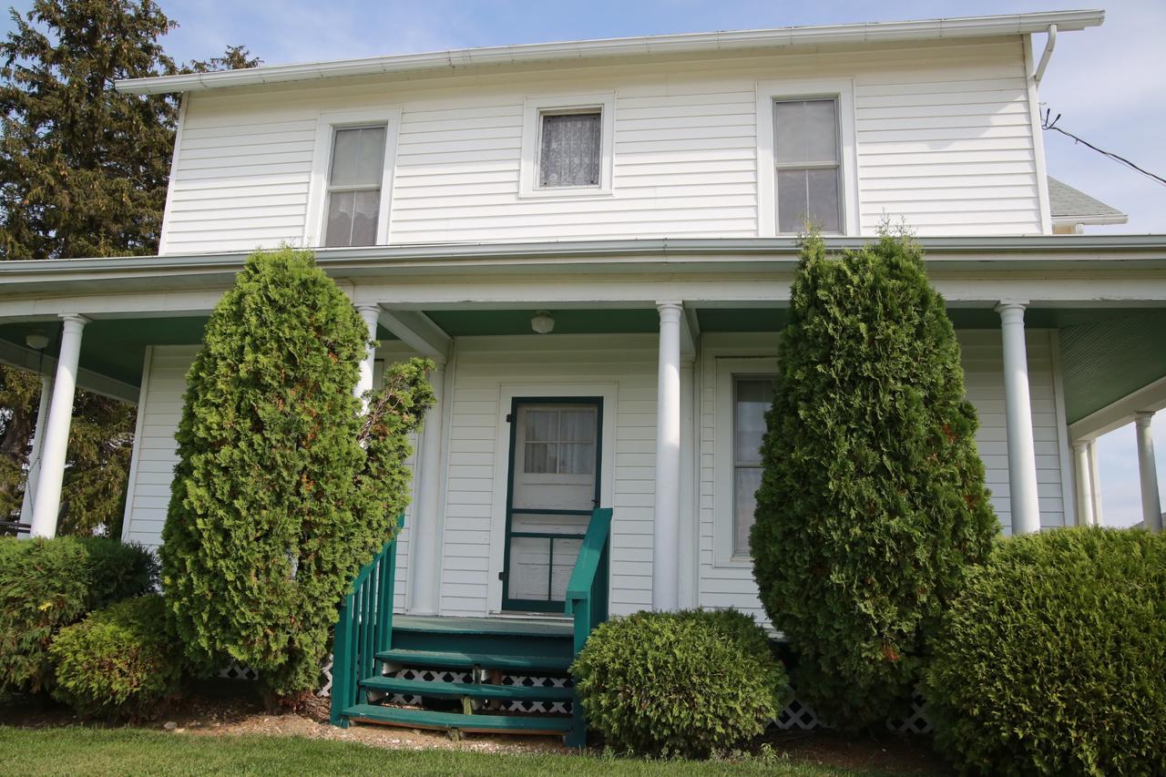 Field Of Dreams House Dyersville Exterior photo